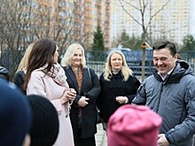 Андрей Воробьев: 3 выделенные полосы для автобусов созданы в Долгопрудном