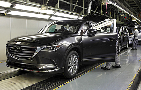 Mazda отказывается от бензина и дизеля‍