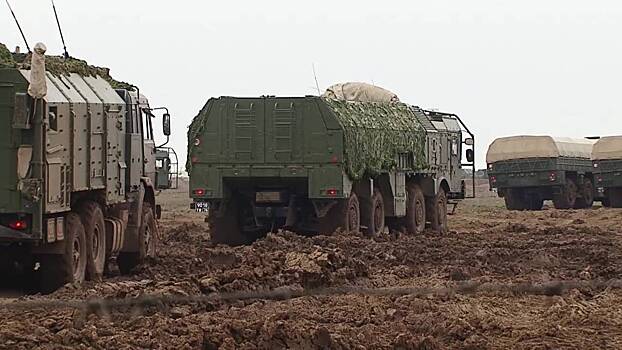 Минобороны России раскрыло цели ответных ударов по Украине