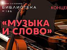 В «Есенинке» пройдет концерт классической музыки