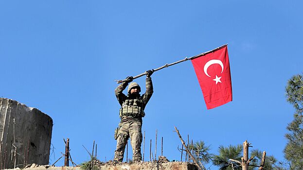 В Турции заявили об успешных испытаниях собственной системы ПВО Siper