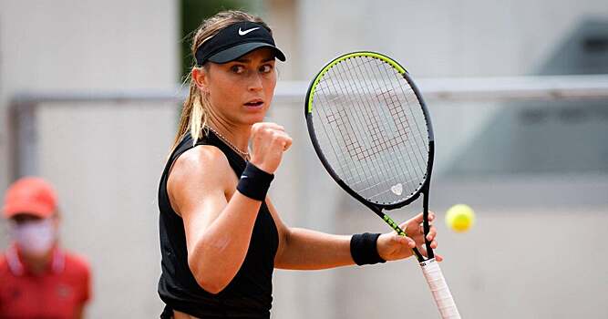 Бадоса отыграла у Богдан матчбол и второй год подряд вышла в 1/8 финала «Ролан Гаррос»