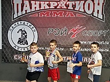 Команда по рукопашному бою ГБУ «ФАВОРИТ» приняла участие в Открытом Всероссийском детско-юношеском турнире по панкратиону «Вежливые люди-5»