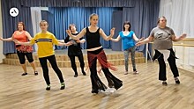 ЦСД «Атлант» СП «Зюзино» приглашает на занятия в танцевальную секцию «Фламенко»