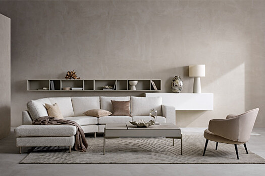 Компания BoConcept обновила дизайн дивана Indini