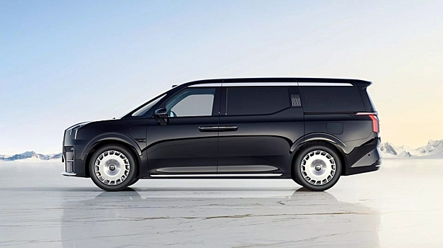 Zeekr выходит на территорию Rolls-Royce с ультра-роскошным минивэном 009 Grand