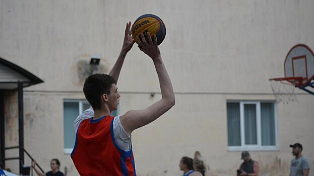 Баскетболисты ВоГУ стали лучшими в областном студенческом турнире