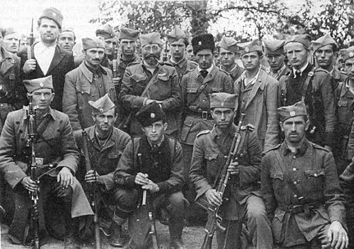 За что воевали сербские четники