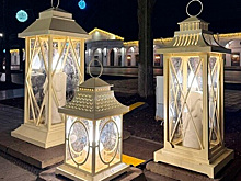 Более 170 площадок Костромской области украсили к праздникам в рамках губернаторского конкурса