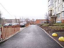 В первом сезоне «Ижевского дворика» благоустроили 12 дворов