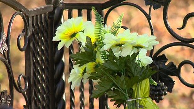 Жительница Наровчатского района лишилась доступа к могиле сына