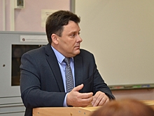 Врио главы минобра региона Воронков отправлен в отставку