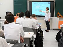 Разработан новый стандарт обучения для старшеклассников