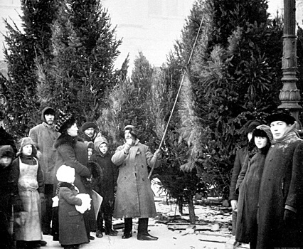 Как праздновали Рождество и Новый год в семье Анастасии и Марины Цветаевых