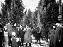 Как праздновали Рождество и Новый год в семье Анастасии и Марины Цветаевых