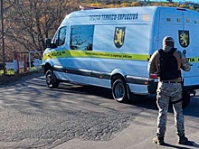 Полиция перекрыла мост для желающих проголосовать жителей Приднестровья