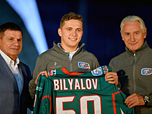 Вратарь "Ак Барса" установил рекорд КХЛ по длительности сухой серии