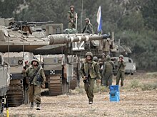 В ХАМАС заявили о провале попытки наземной операции Израиля в секторе Газа