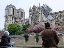 Стала известна дата открытия восстановленного Нотр-Дама в Париже