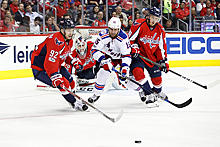 Гол Кузнецова помог «Вашингтону» досрочно выиграть регулярный чемпионат НХЛ