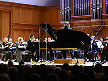 Оркестр под управлением Когана даст концерт в память о докторе Лизе