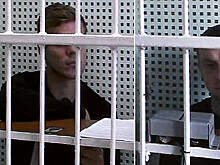 Рисующая грудью художница отправила подарок Кокорину и Мамаеву