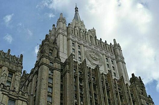 МИД России призвал воздержаться от поездок в Израиль и Иран