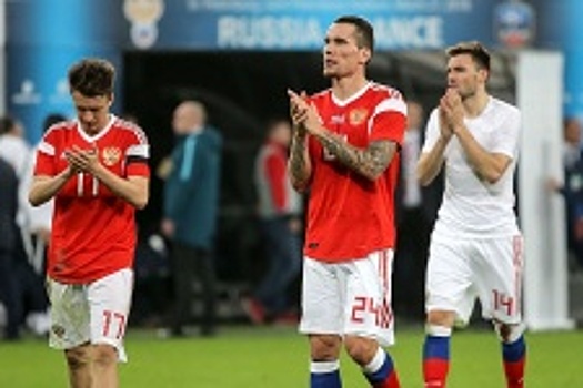 Мутко: не надо драматизировать и завышать возможности сборной России