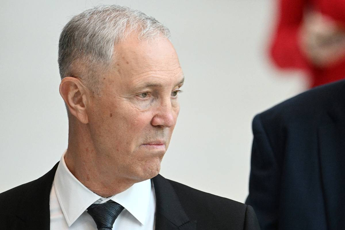 Сальдо высказался об организаторах новогоднего удара ВСУ по Херсонской области