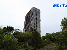 "Уходите, мы против!": владивостокцы не стали слушать застройщика с проектом многоэтажки