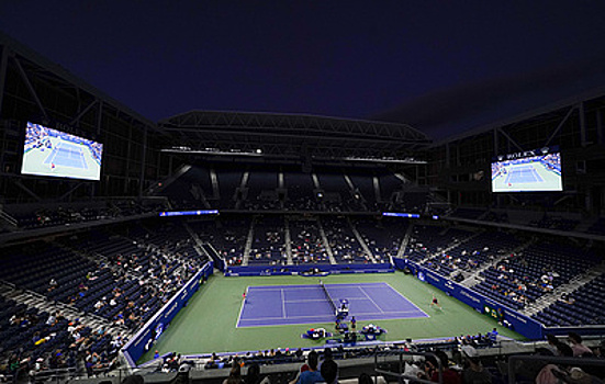 Российские и белорусские теннисисты смогут выступить на US Open под нейтральным флагом