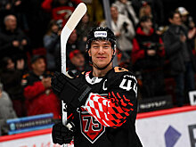 Объявлены игроки недели в КХЛ