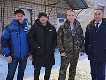 Вологодские коммунальщики вновь отправились в Алчевск