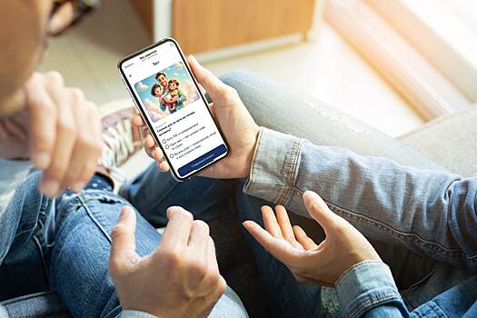 Институт демографического развития расширил возможности сервиса «Вау, родители!»