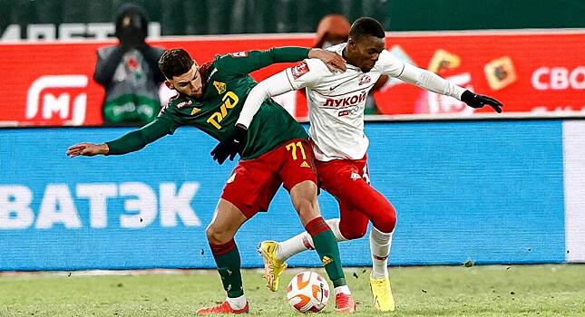 Шикунов считает, что «Спартак» подсел во втором тайме матча с «Локомотивом» из-за выхода легионеров