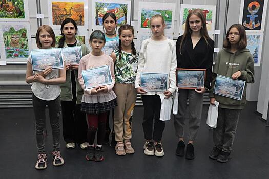 «Удивительное Приморье»: во Владивостоке подведены итоги творческого конкурса