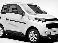 Российский электрокар Zetta появится в конце года