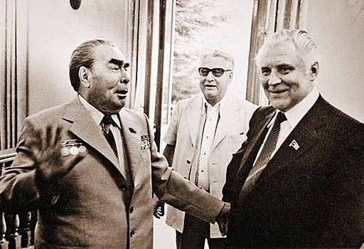 Днепропетровский и другие самые влиятельные кланы в позднем СССР