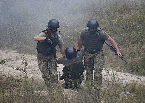 Россия и Украина совершили обмен телами военнослужащих