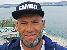 «Боевик» из Камеруна отправил одесского майора в нокдаун