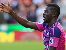 Футболист "Сандерленда" Джилободжи дисквалифицирован на 4 матча чемпионата Англии