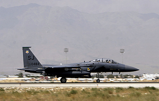 WSJ: США направили истребители F-15E на Ближний Восток