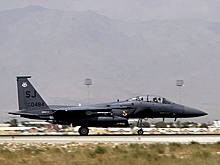 WSJ: США направили истребители F-15E на Ближний Восток