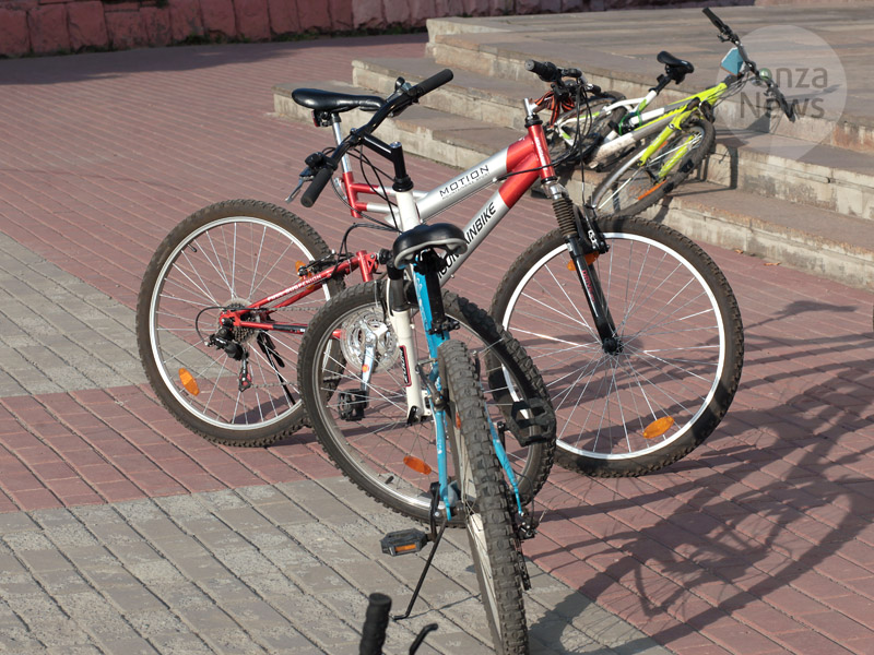 В Бессоновском районе возбуждено уголовное дело по факту кражи детского велосипеда с территории школы