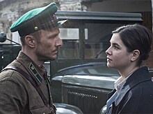 В свет вышел новый сериал "Джульбарс"