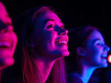 Побывать на светском рауте и посмеяться. Где отметить 8 Марта в Омске