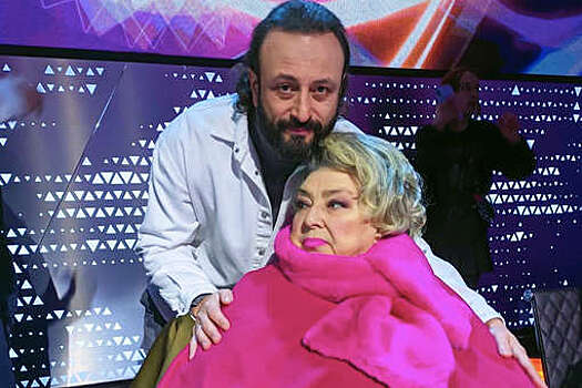 Тарасова раскритиковала постановку Авербуха на "Ледниковом периоде"