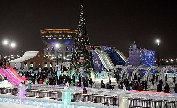 Как пройдут новогодние каникулы в Татарстане: гид от правительства