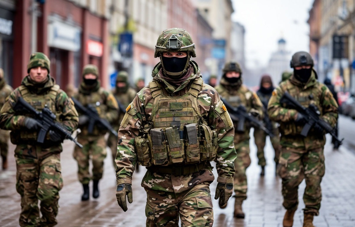 Цифра дня: 2 млн украинцев числятся в розыске у военкомов