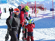 Горнолыжные курорты на Северном Кавказе стали дешевле после высокого сезона